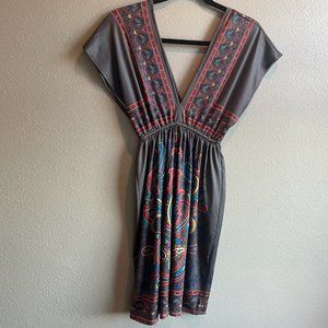 Flying Tomato Casual Mini Dress